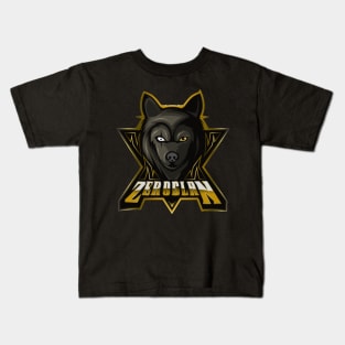Zero Clan Emblem Kids T-Shirt